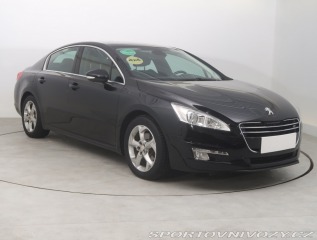 Peugeot 508 HYbrid4