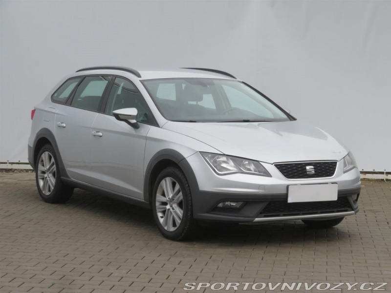 Seat Leon X-Perience 2.0 TDI