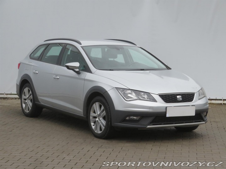 Seat Leon X-Perience 2.0 TDI 2016