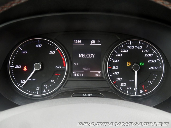 Seat Leon X-Perience 2.0 TDI 2016