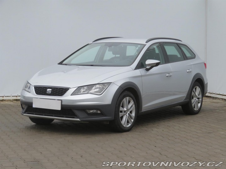 Seat Leon X-Perience 2.0 TDI 2016