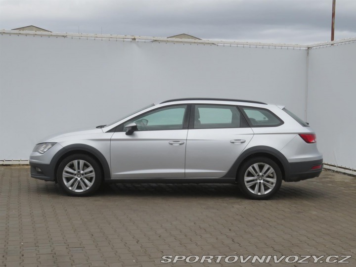 Seat Leon X-Perience 2.0 TDI 2016