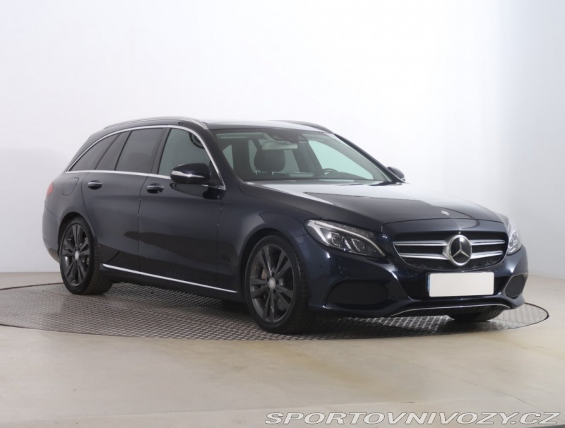 Mercedes-Benz C C 350 e