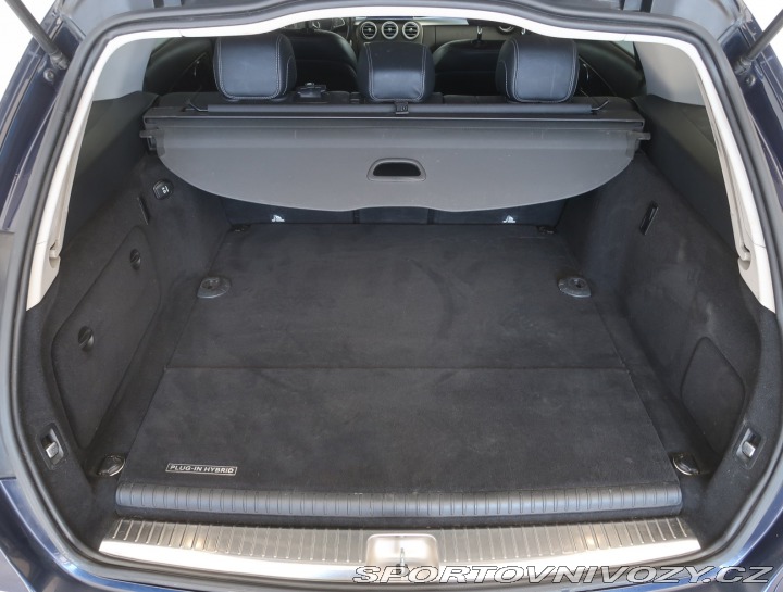 Mercedes-Benz C C 350 e 2015