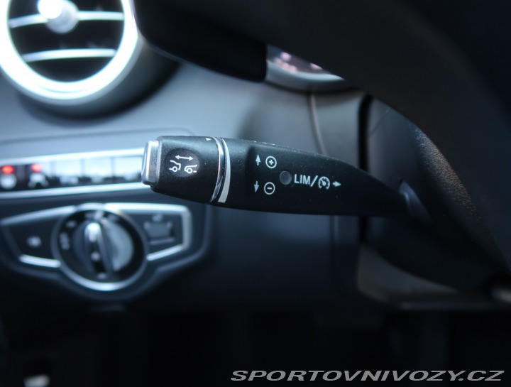 Mercedes-Benz C C 350 e 2015
