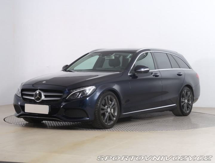 Mercedes-Benz C C 350 e 2015