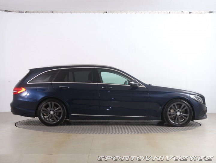 Mercedes-Benz C C 350 e 2015