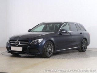 Mercedes-Benz C C 350 e 2015