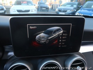 Mercedes-Benz C C 350 e 2015