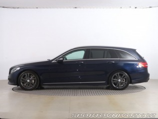 Mercedes-Benz C C 350 e 2015