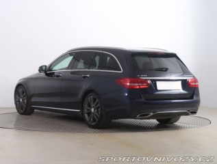 Mercedes-Benz C C 350 e 2015