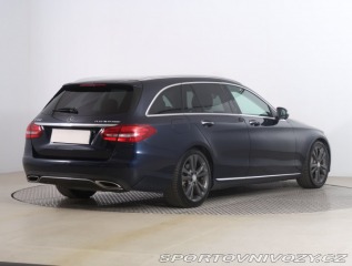 Mercedes-Benz C C 350 e 2015