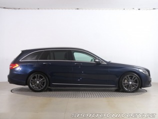 Mercedes-Benz C C 350 e 2015