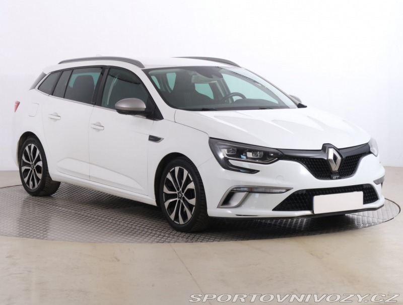 Renault Mégane 1.6 TCe GT