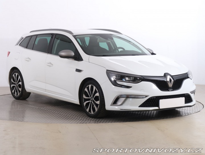 Renault Mégane 1.6 TCe GT 2018