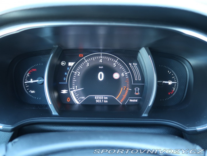 Renault Mégane 1.6 TCe GT 2018