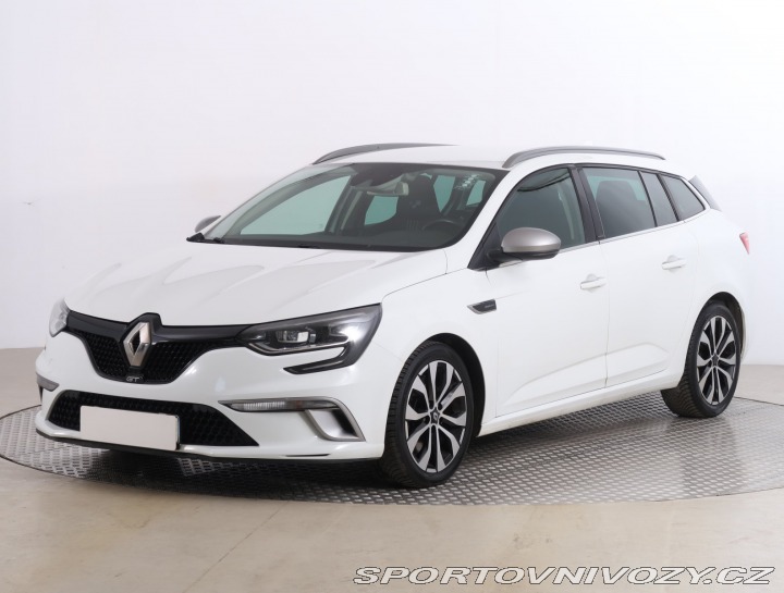 Renault Mégane 1.6 TCe GT 2018