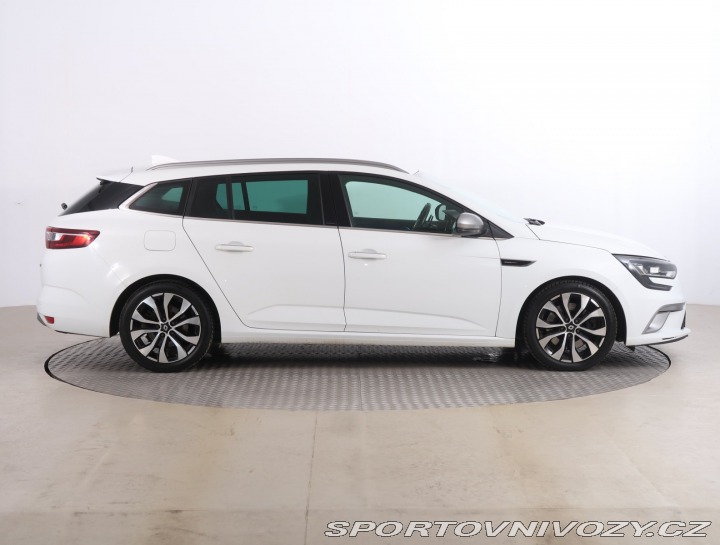Renault Mégane 1.6 TCe GT 2018