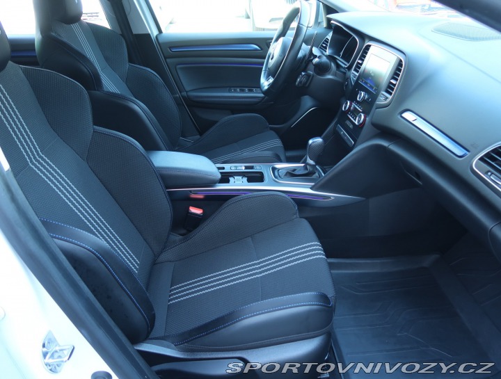 Renault Mégane 1.6 TCe GT 2018