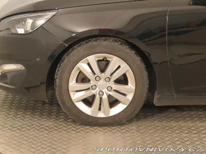 Peugeot 308 Style 2.0 BlueHDi 2014