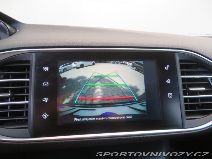 Peugeot 308 Style 2.0 BlueHDi 2014