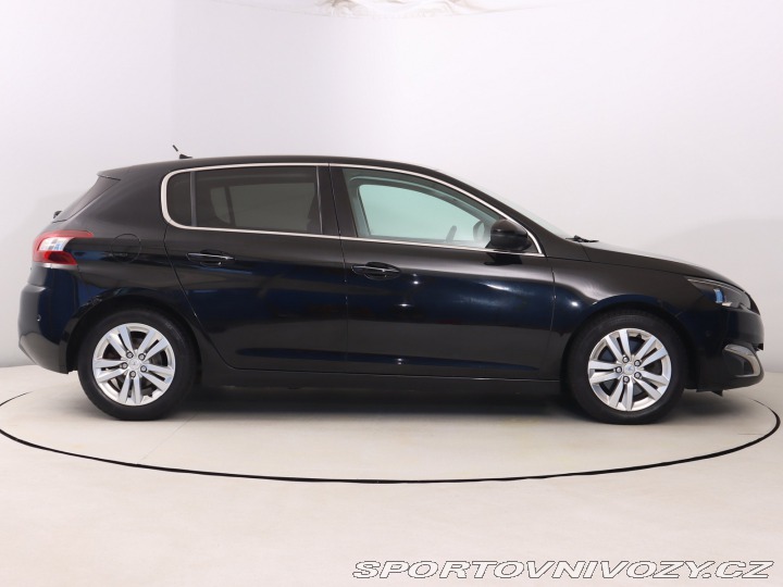 Peugeot 308 Style 2.0 BlueHDi 2014