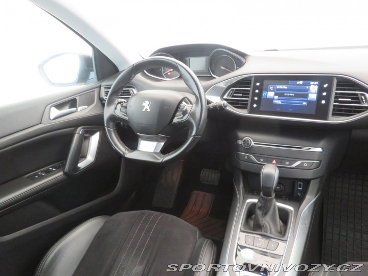 Peugeot 308 Style 2.0 BlueHDi 2014