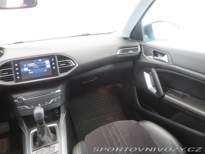Peugeot 308 Style 2.0 BlueHDi 2014