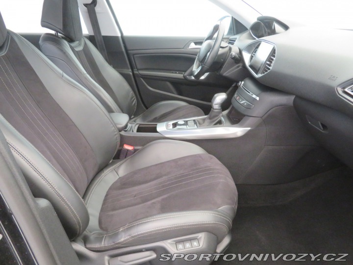 Peugeot 308 Style 2.0 BlueHDi 2014