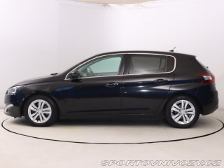 Peugeot 308 Style 2.0 BlueHDi 2014