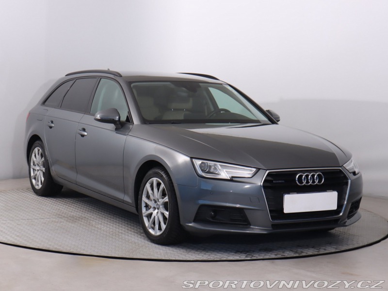 Audi A4 3.0 TDI