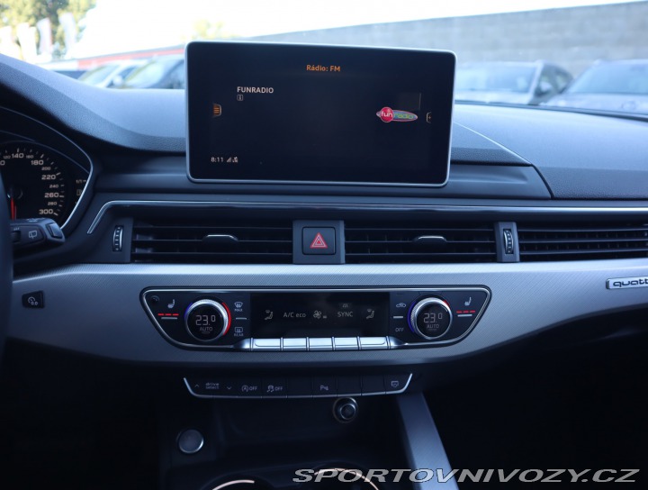 Audi A4 3.0 TDI 2016