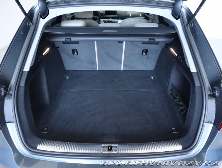 Audi A4 3.0 TDI 2016