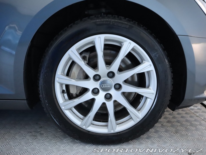 Audi A4 3.0 TDI 2016