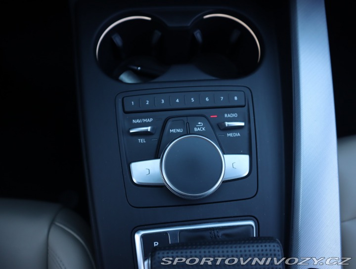 Audi A4 3.0 TDI 2016