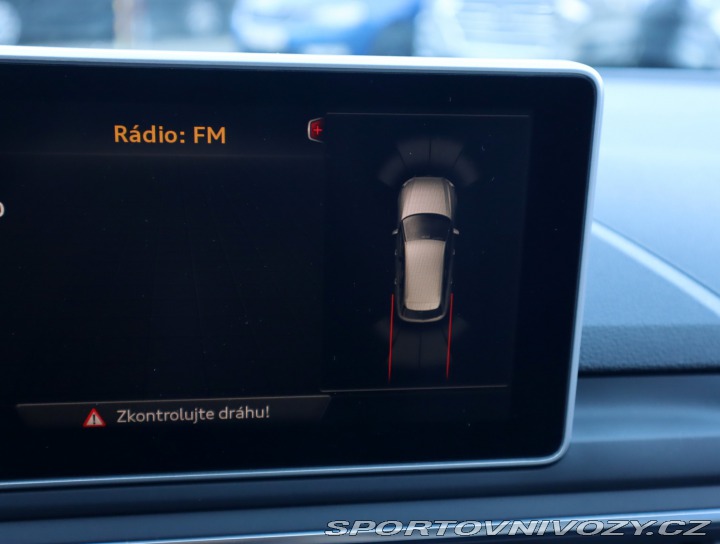 Audi A4 3.0 TDI 2016