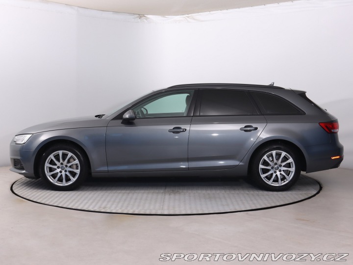 Audi A4 3.0 TDI 2016
