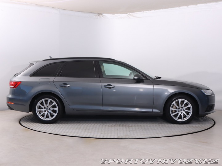 Audi A4 3.0 TDI 2016