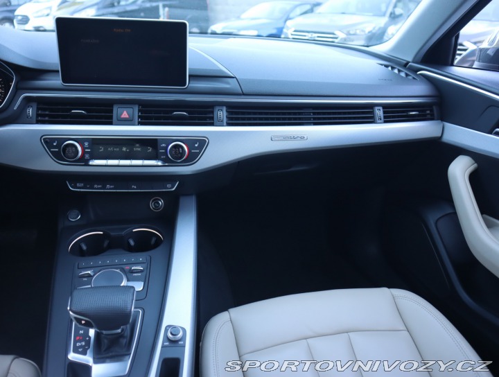 Audi A4 3.0 TDI 2016
