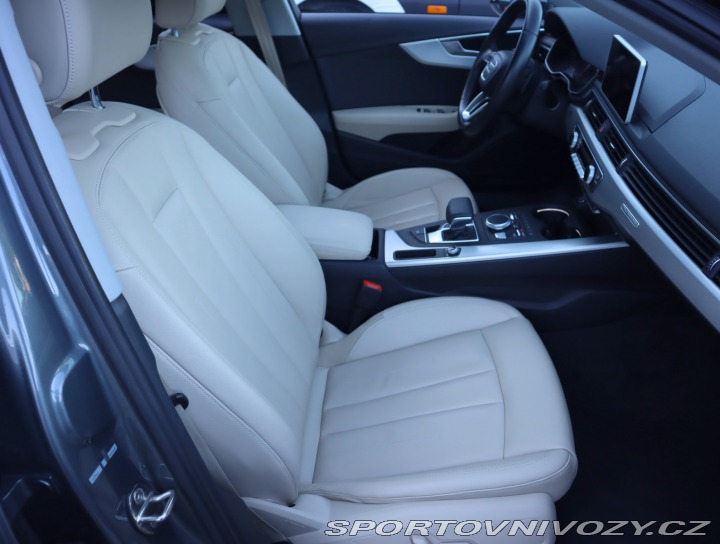 Audi A4 3.0 TDI 2016