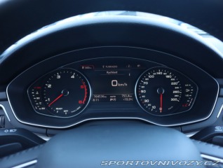 Audi A4 3.0 TDI 2016