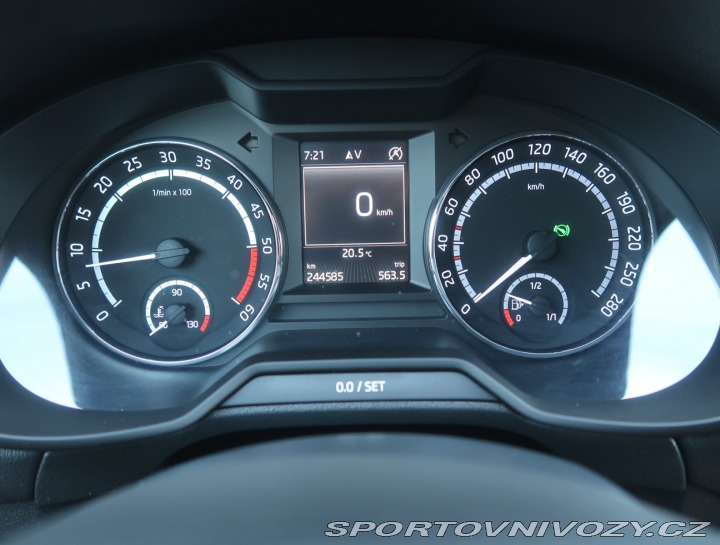 Škoda Octavia RS RS RS 2.0 TDI 2014