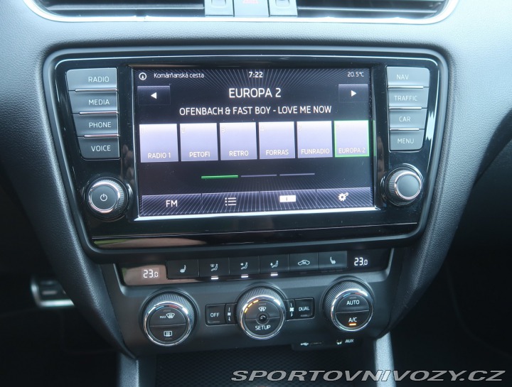 Škoda Octavia RS RS RS 2.0 TDI 2014
