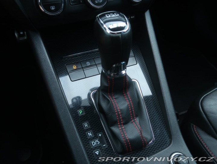Škoda Octavia RS RS RS 2.0 TDI 2014