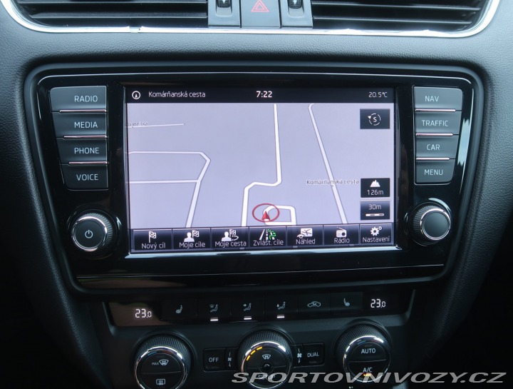 Škoda Octavia RS RS RS 2.0 TDI 2014