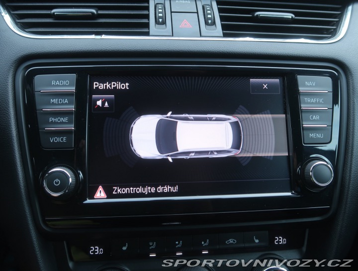 Škoda Octavia RS RS RS 2.0 TDI 2014