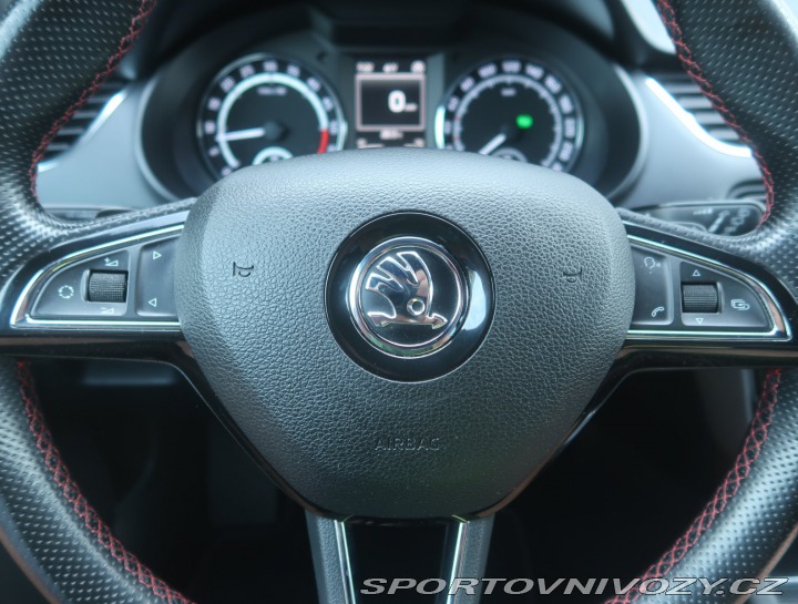Škoda Octavia RS RS RS 2.0 TDI 2014