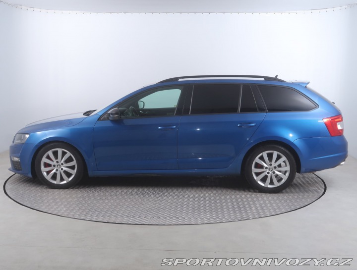 Škoda Octavia RS RS RS 2.0 TDI 2014