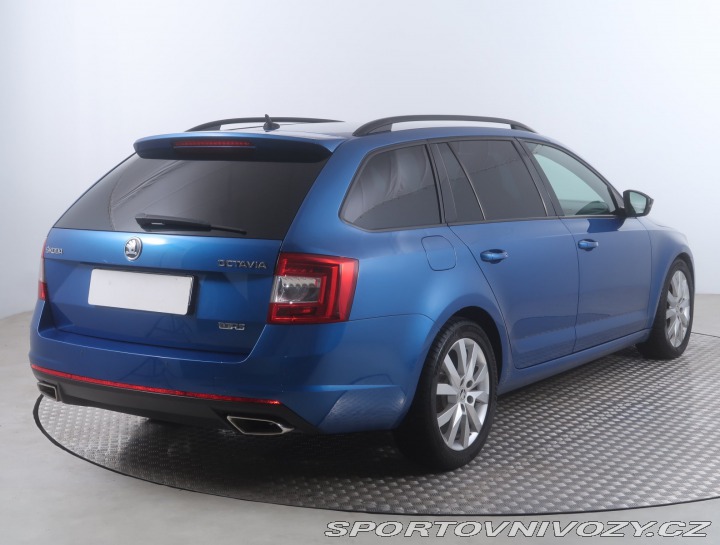 Škoda Octavia RS RS RS 2.0 TDI 2014