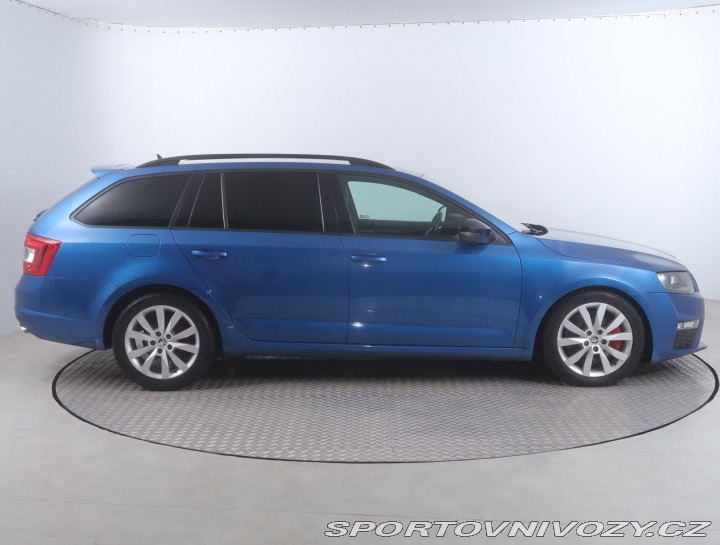 Škoda Octavia RS RS RS 2.0 TDI 2014